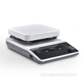 LCD Display Laboratorium Digital Hot Plate Magnetic Stirrer